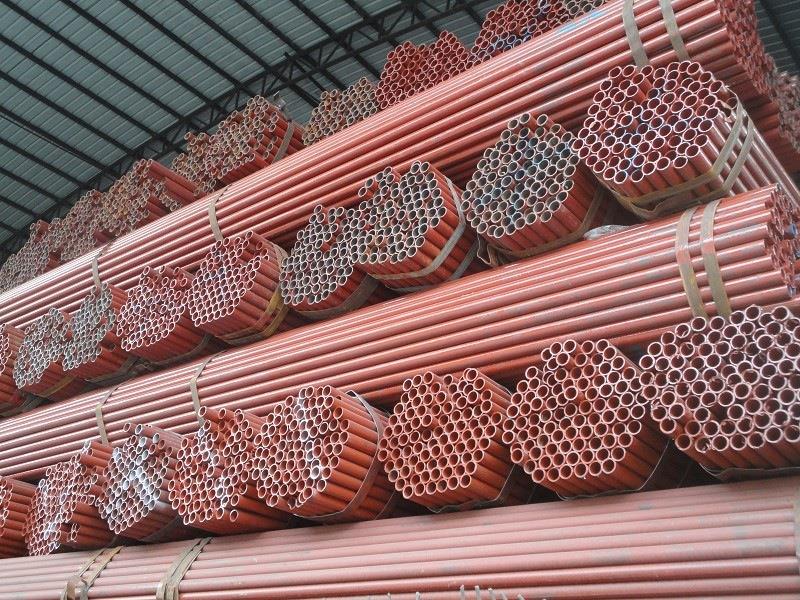 廣東鋼管扣件供應商推薦 東莞市群旺腳手架高清圖片詳解