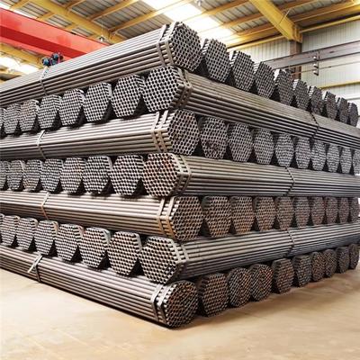 架子管與鋼管 理解它們的區(qū)別與應用