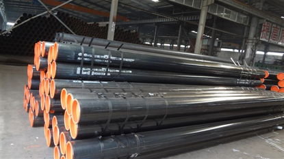 L360電阻直縫焊接鋼管廠 高品質管材的制造專家