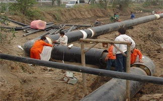 鞍山3PE防腐鋼管廠家 守護(hù)管道生命線，助力工業(yè)發(fā)展