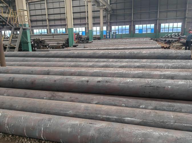 冷軋無(wú)縫鋼管生產(chǎn)工藝及特點(diǎn)詳解