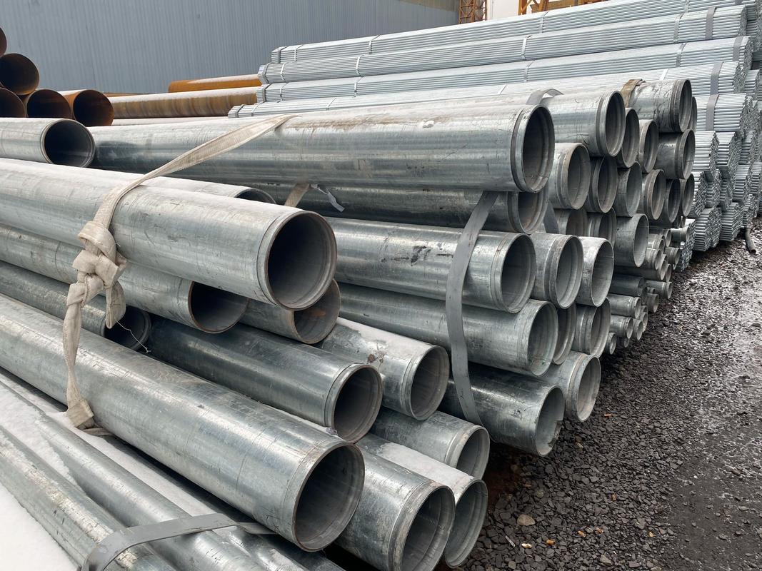 晉中鍍鋅鋼管與螺旋鋼管批發(fā)市場(chǎng)解析